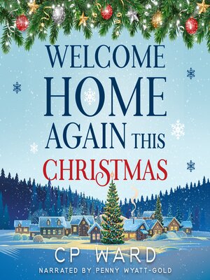 cover image of Welcome Home Again this Christmas
